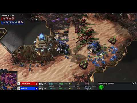 Starcraft 2 Shorts: "Nice Race" - Reynor