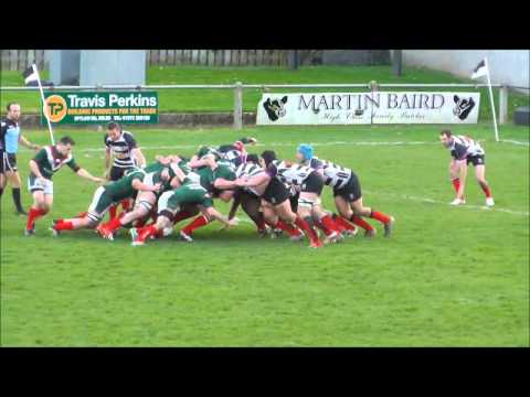 2014/2015: Kelso RFC 3 - 28 GHA RFC
