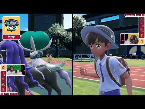 Eric Rios VS Marco Silva | VGC Day 2 | 2025 Pokémon North America International Championship