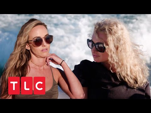 Nathalie trifft Joshs Ex-Frau! | Dating ohne Grenzen: Für immer Single? | TLC Deutschland