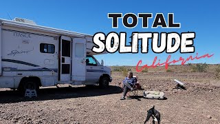 Alone Again//Solo RV Life Back from Mexico
