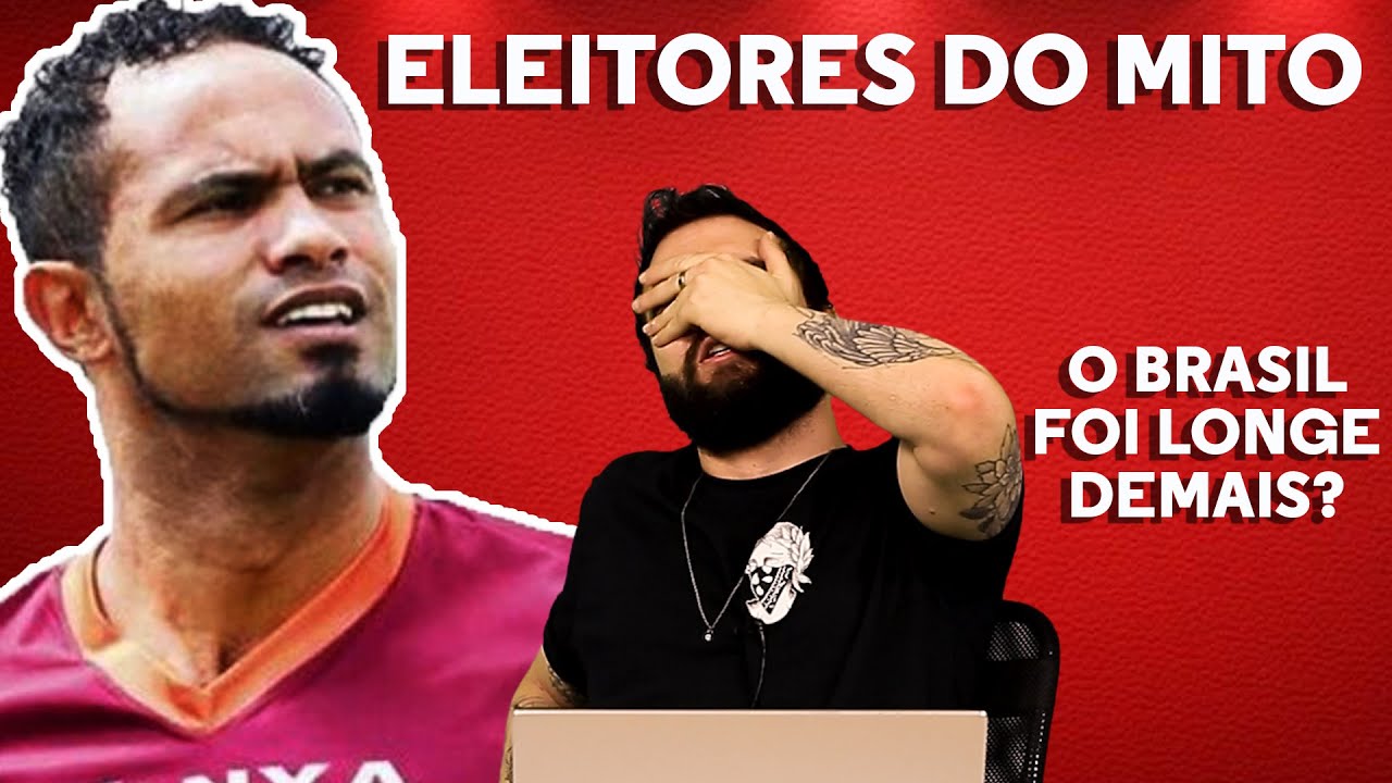 REACT - PIORES ELEITORES DO MITO