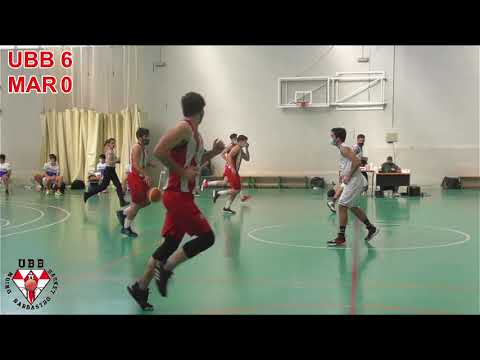 Unión Basket Barbastro vs Marianistas