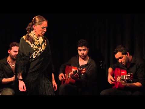 CASA PATAS, FLAMENCO EN VIVO 87 - MONICA FERNANDEZ