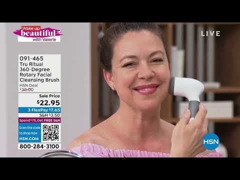 HSN | Wake Up Beautiful with Valerie 02.01.2023 - 09 AM