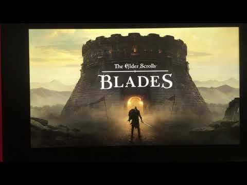 Elder Scrolls Blades Releasing On Nintendo Switch This Week?