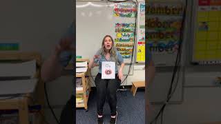 Mrs Peralta’s calendar time