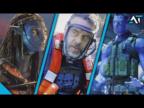 AVATAR 2 Deleted SCENES Breakdown | SUPERCUT - All Breakdowns