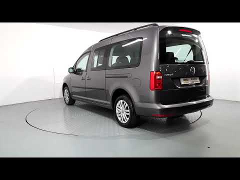 181D31989 - 2018 Volkswagen Caddy MAXILIFE T TDI 102HP D6F Price Per Week