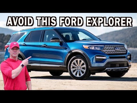 Reasons To Avoid 2022 Ford Explorer Hybrid on Everyman Driver