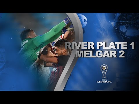 RIVER PLATE vs. MELGAR  [1-2] | RESUMEN | CONMEBOL SUDAMERICANA 2022