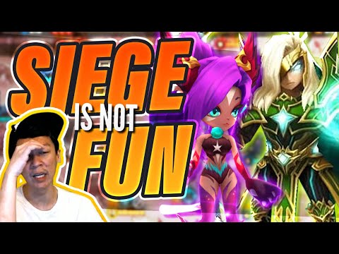 Solon't Tower - Summoners War