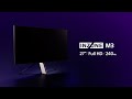 INZONE M3 Gaming Monitor | Sony