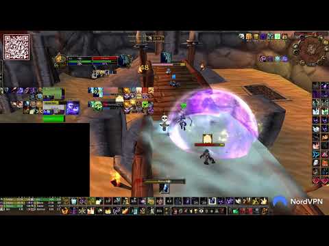 Rank 1 Disc Priest Wrath of the Lich King Classic