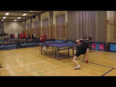 190519 JunDiv, Oscar Hovmøller - Gustav Dahl Larsen