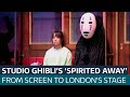 Spirited Away Comes To London As Studio Ghibli Classic Is Adapted For The Stage ITV News