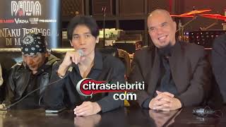 Ahmad Dhani Tegaskan Absennya Once Bukan Soal Pribadi, Konser Dewa 19 di Malaysia Janjikan Banyak Kejutan