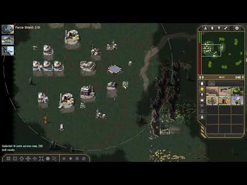 openra combined arms eagle vs legion hard ai