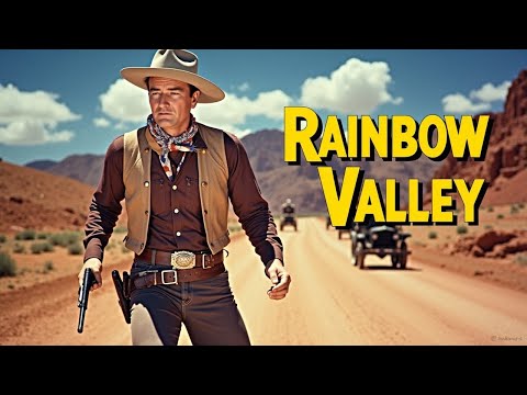 Rainbow Valley (1935) - Classic Western, John Wayne Movie