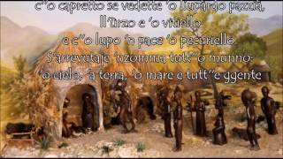 "Quanno nascette Ninno" di Sant'Alfonso Maria de' Liguori rielaborato da Enzo  Avitabile (con testo)