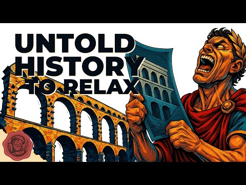 How Roman Aqueducts Changed the World FOREVER | Unwind History