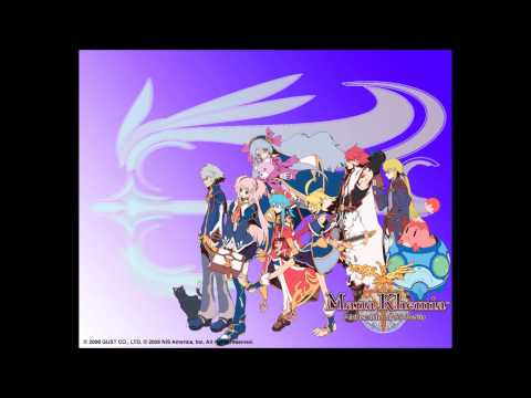 Best HD VGM 636 - Ghost Girl for Mana Khemia - [Mana Khemia: Alchemist of Al Revis]