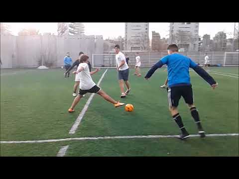 Escuela Nolardista vs C.A. La Banda - Fecha3 Copa Palermo