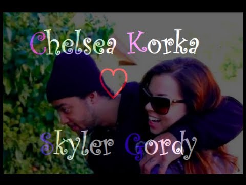 Skyler Gordy ♥ Chelsea Korka