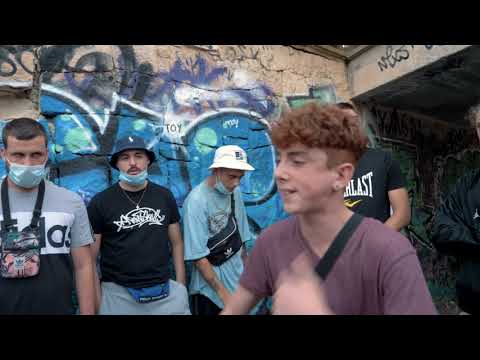 DR.FILTROS vs TIKO -Octavos- Junior Battle