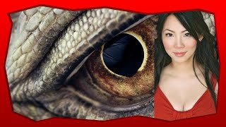 The Mighty Dragon meets Jona Xiao: Raya and the Last Dragon video