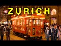 Discover The Magic Of Zurich At Night