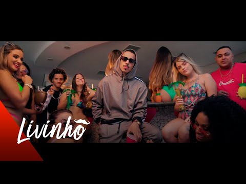 MC Livinho - Pilantragem (Videoclipe Oficial) DJ Gabriel do Borel e Perera DJ