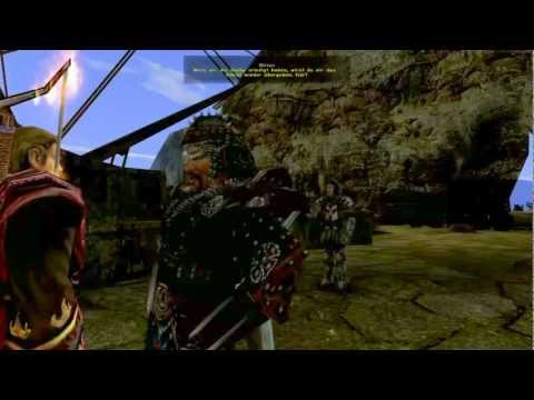 Let's play Gothic 2 DNDR 228 Ein letzter Plausch mit den Gefährten