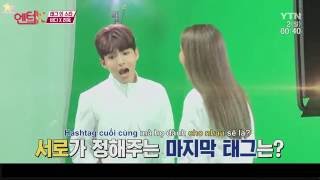 [RWVN] [VIETSUB] 161002 EnterK Ryeowook X Bada Cut - 'Cosmic'