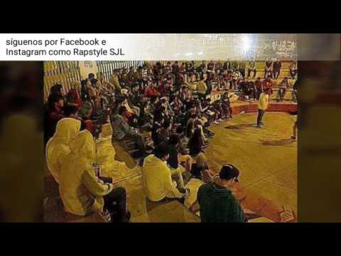 Semifinales: Ramset vs Henry Audiciones Sangre Inca Rapstyle SJL