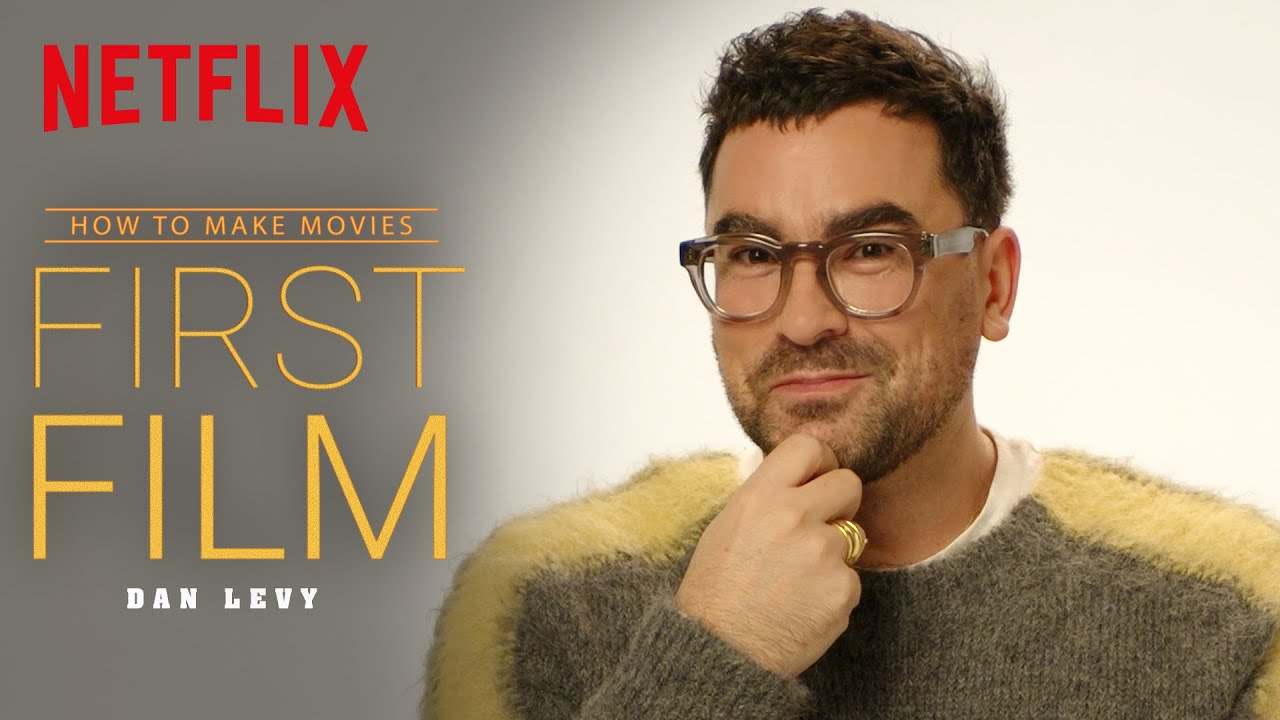 Dan Levy on Writing and Directing Good Grief - First Film