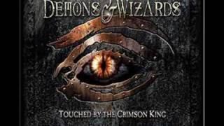 DEMONS &amp; WIZARDS - The Immigrant Song