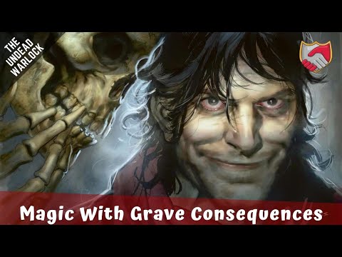 The Undead Warlock That We've Been Waiting For