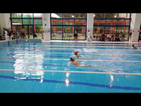 MiStaffetta 4x50 mista L'Aquila 2016 - Di Nicola, Scotucci, Campitelli, Fiorile