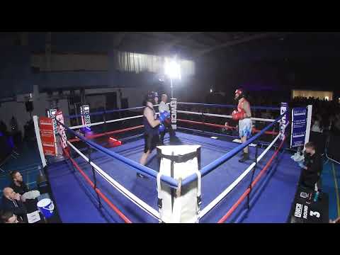 Coventry | UWCB | James Renouf VS Benny Banks