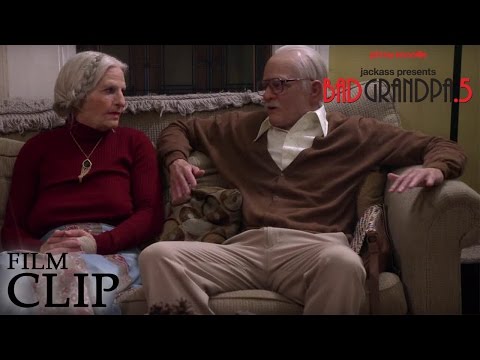 JACKASS PRESENTS: BAD GRANDPA .5 | The Sex Therapist | Official Film Clip (HD)