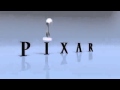 New Logo Pixar 3D