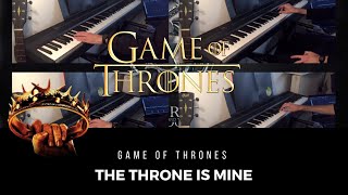 Game of Thrones - The Throne is Mine (Orchestral Cover)