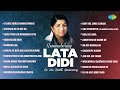 Remembering Lata Didi On Her 1st Death Anniversary | Non-Stop Evergreen Hindi Songs | All Time Best