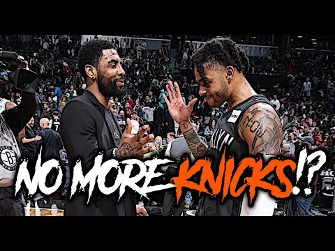 Have The Brooklyn Nets SUDDENLY Become More Attractive Than The New York Knicks For Free Agents!?