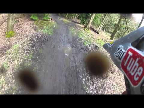 FOD Corkscreew 14th April 2012 - GoPro HD - Downhill And Dirty