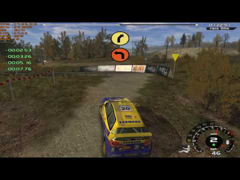 Xpand Rally Walkthrough Part 16 - "N3 Trial Championship: Stage 4"