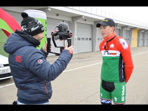 66. Westsachsenklassiker am Sachsenring Junioren U19 31.03.2018
