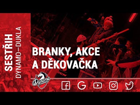 SESTŘIH | Akce, branky a děkovačka v souboji s Duklou Jihlava