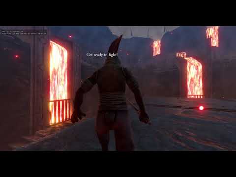 Overgrowth 1.4.0 ARENA MOD?!